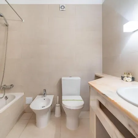 Apartamento 89-a Sao Rafael By Hellovacations