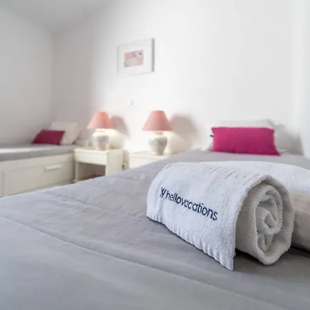 Apartamento 89-a Sao Rafael By Hellovacations *