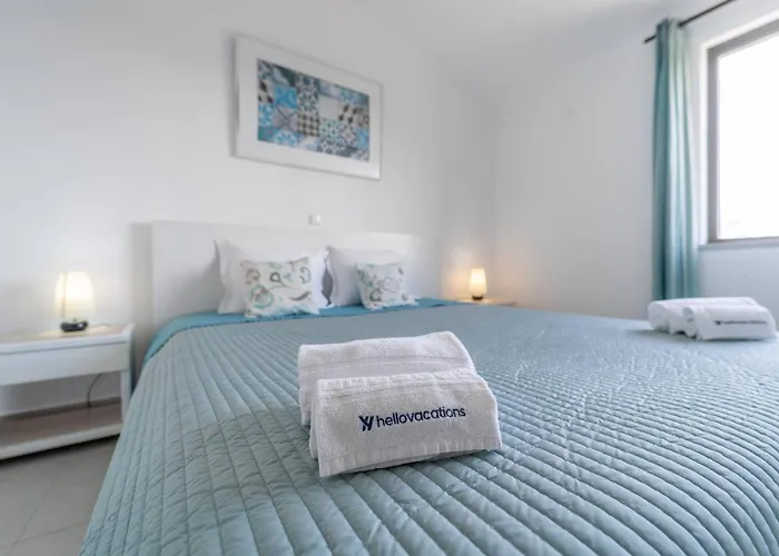 89-a Sao Rafael By Hellovacations Albufeira